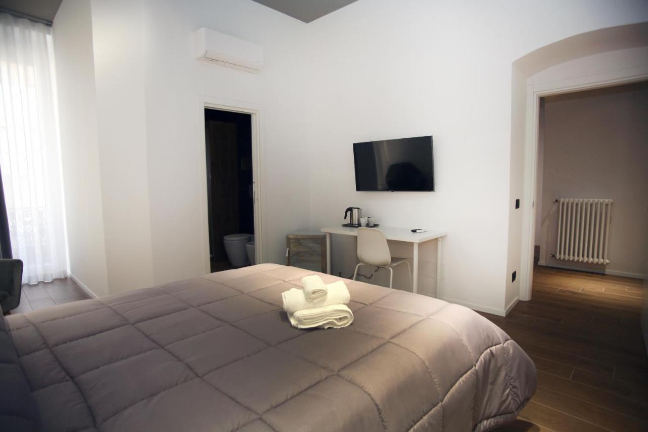 Business Home Via Isonzo B&B Фоджа Екстериор снимка