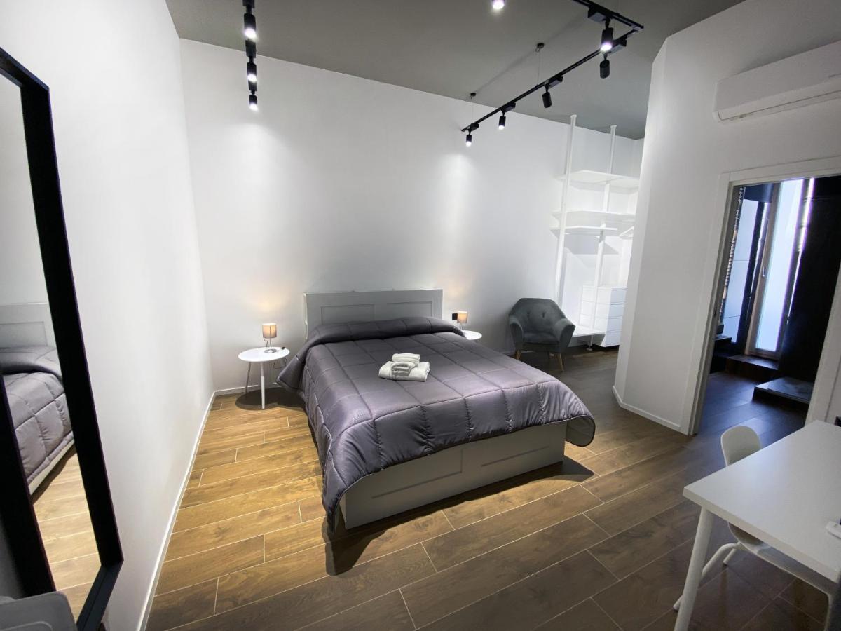 Business Home Via Isonzo B&B Фоджа Екстериор снимка
