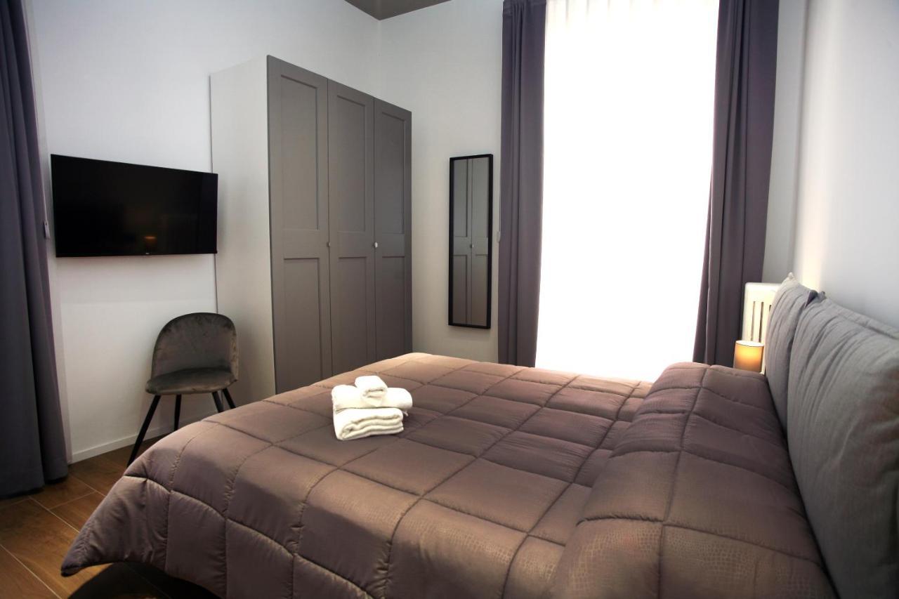 Business Home Via Isonzo B&B Фоджа Екстериор снимка