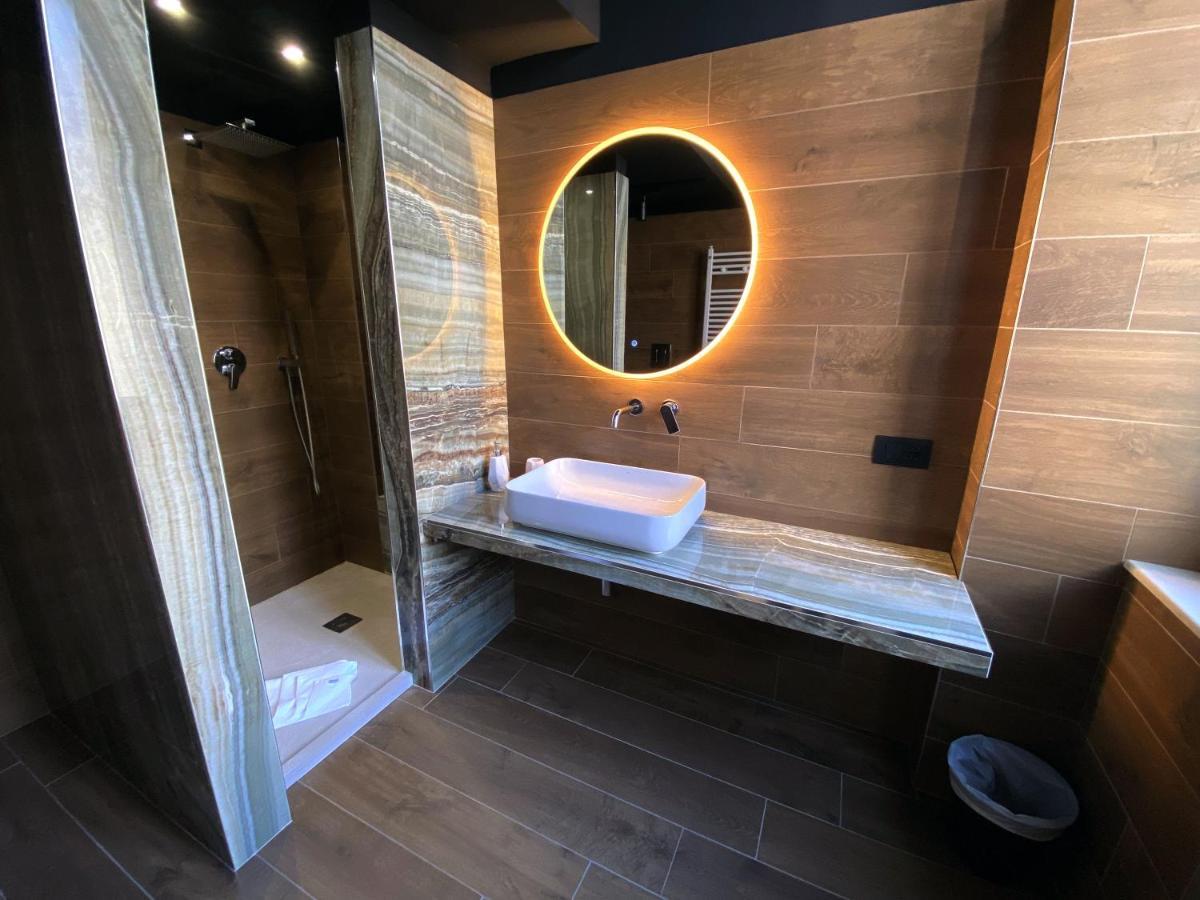 Business Home Via Isonzo B&B Фоджа Екстериор снимка