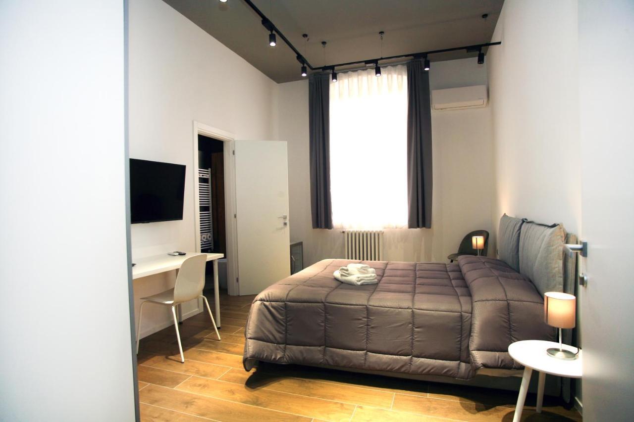 Business Home Via Isonzo B&B Фоджа Екстериор снимка