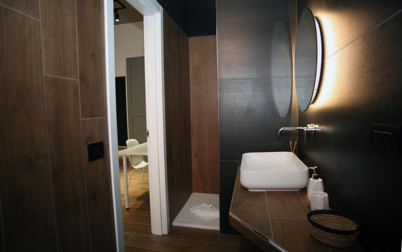 Business Home Via Isonzo B&B Фоджа Екстериор снимка