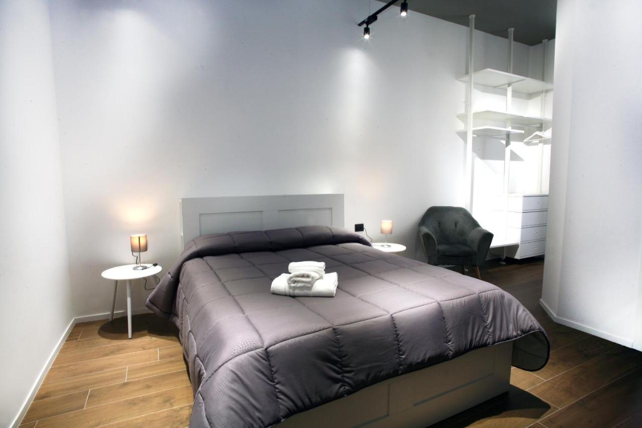 Business Home Via Isonzo B&B Фоджа Екстериор снимка