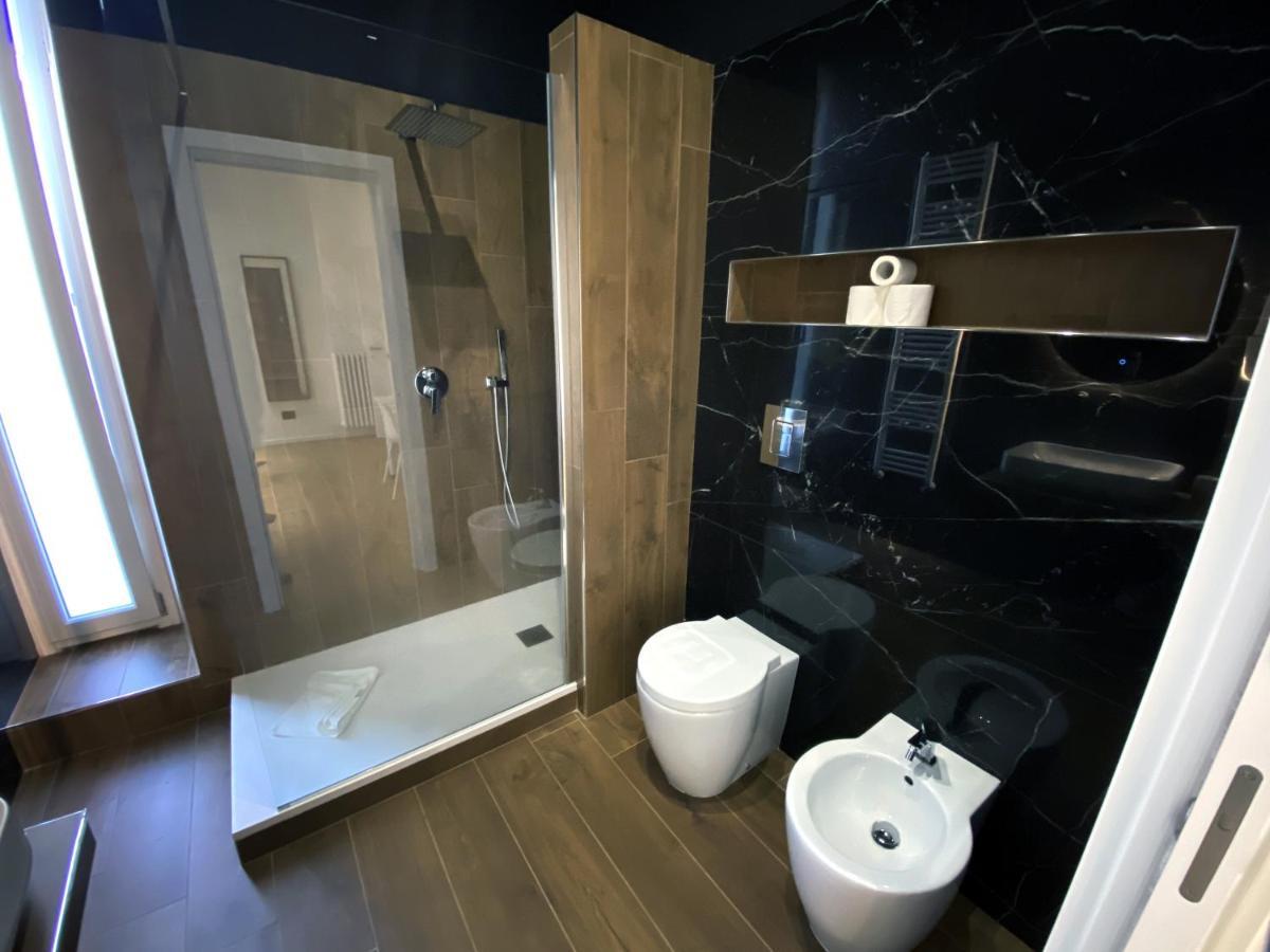 Business Home Via Isonzo B&B Фоджа Екстериор снимка