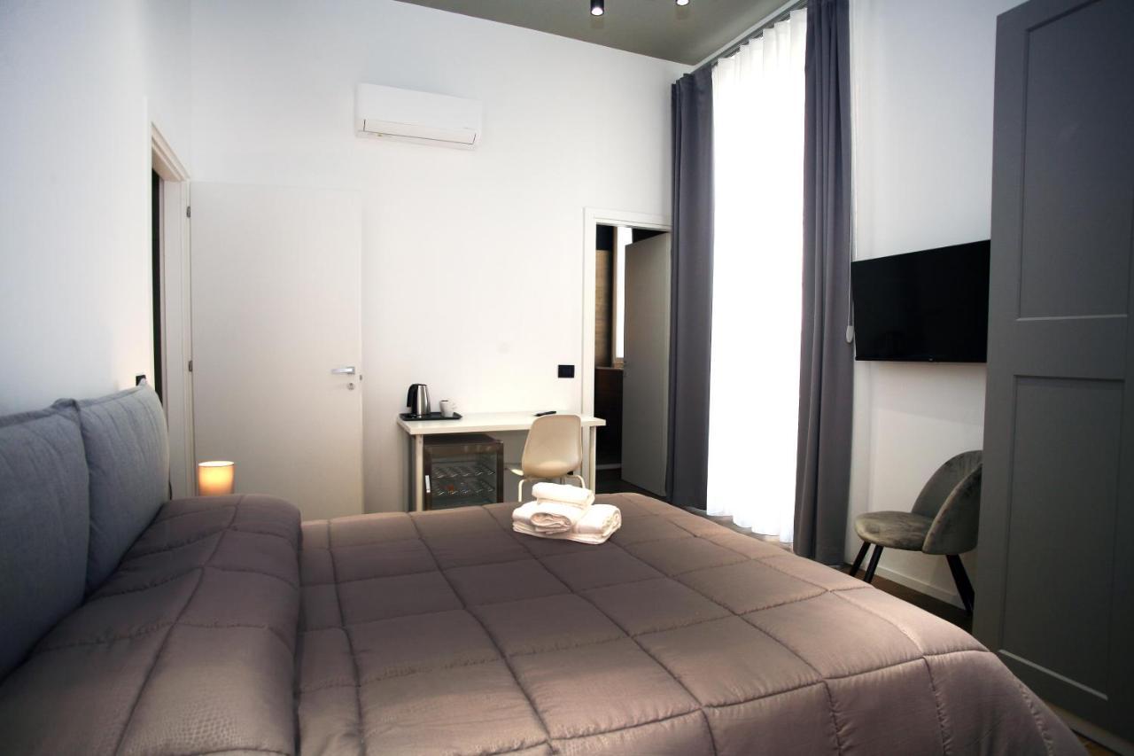 Business Home Via Isonzo B&B Фоджа Екстериор снимка