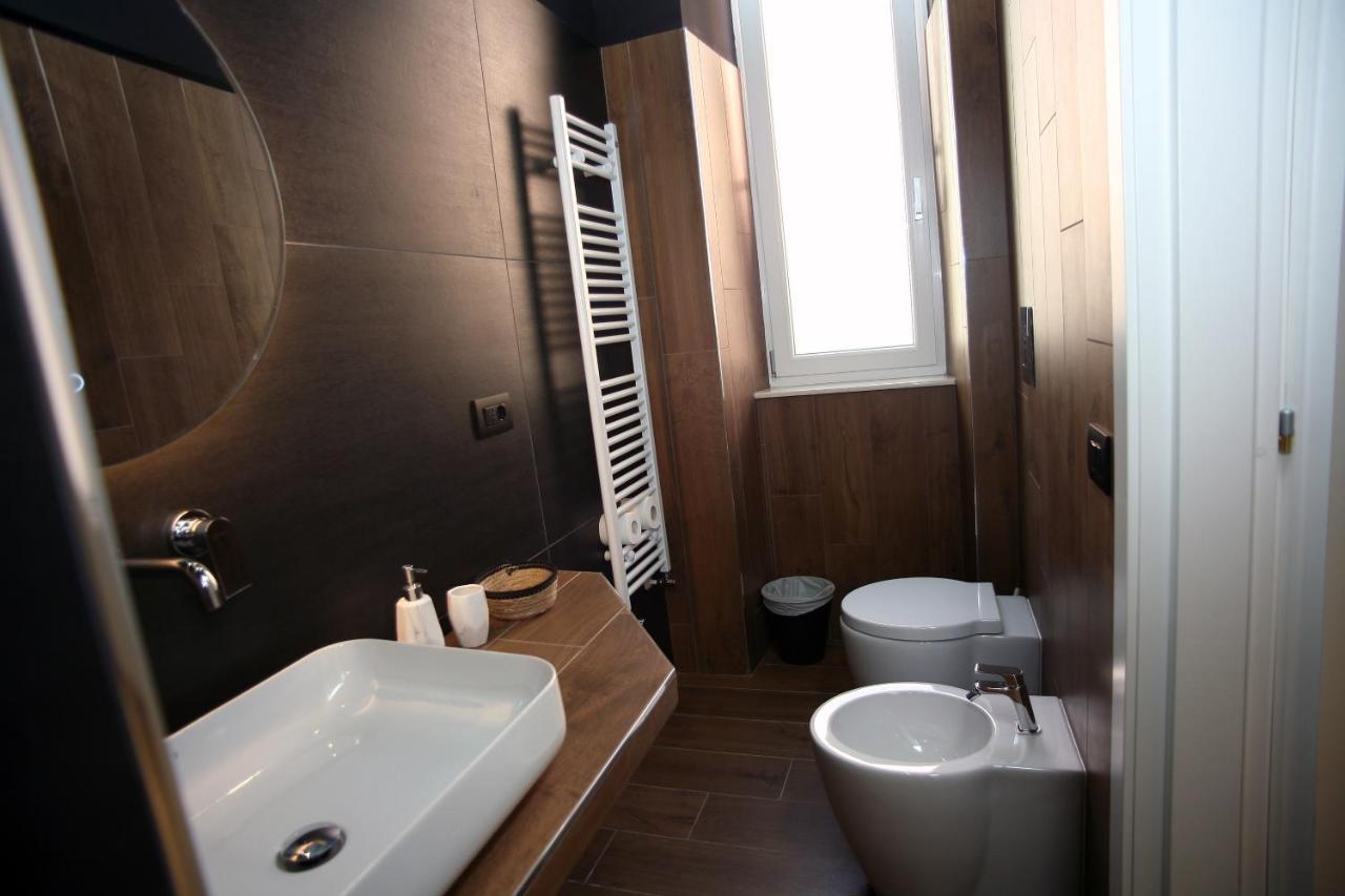 Business Home Via Isonzo B&B Фоджа Екстериор снимка