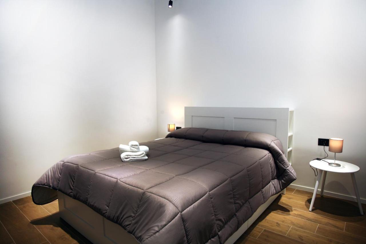 Business Home Via Isonzo B&B Фоджа Екстериор снимка