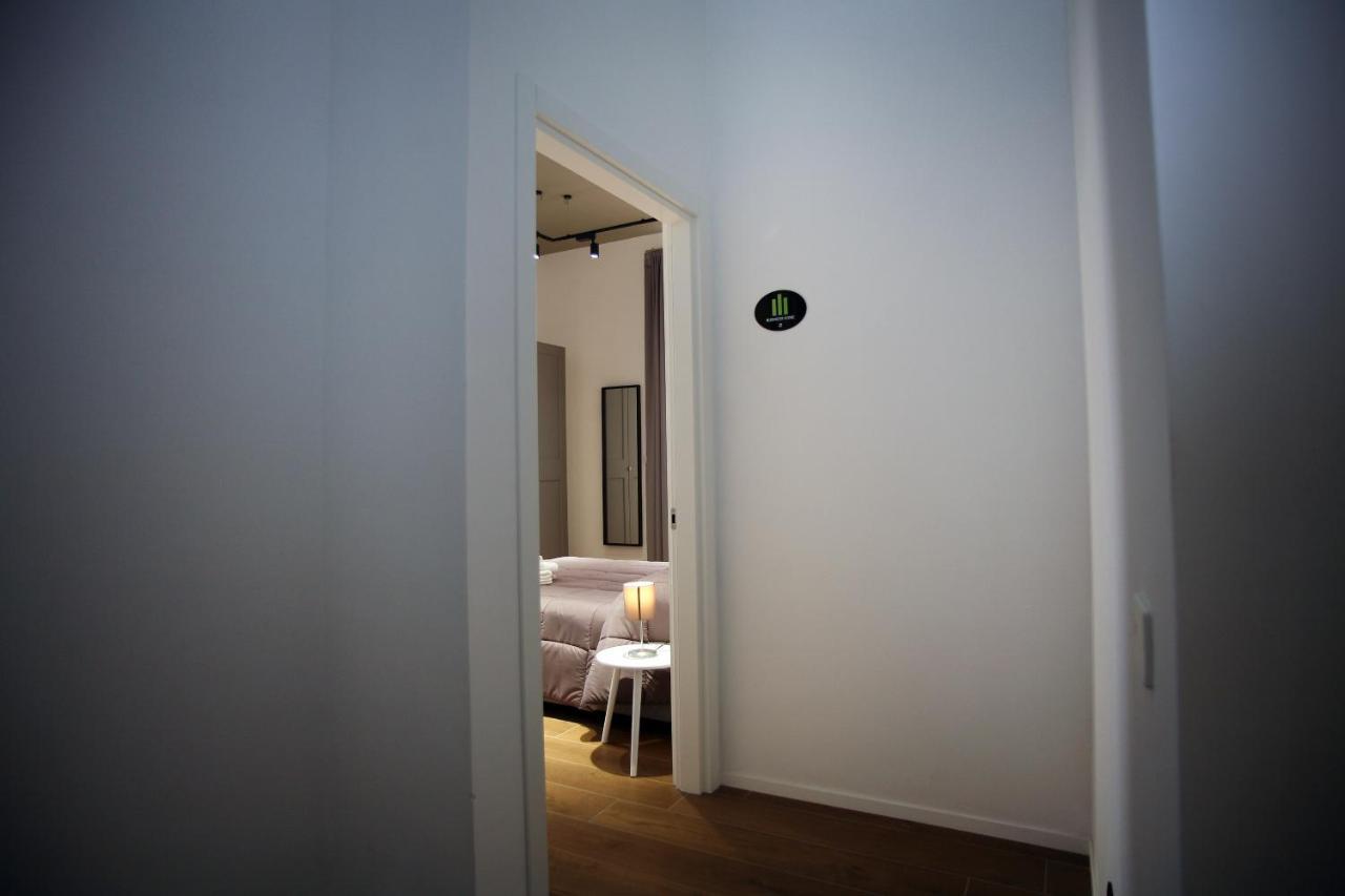Business Home Via Isonzo B&B Фоджа Екстериор снимка
