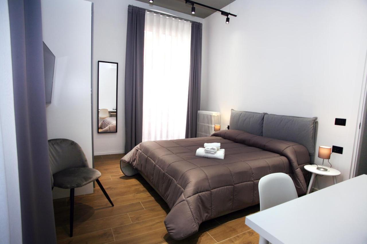 Business Home Via Isonzo B&B Фоджа Екстериор снимка