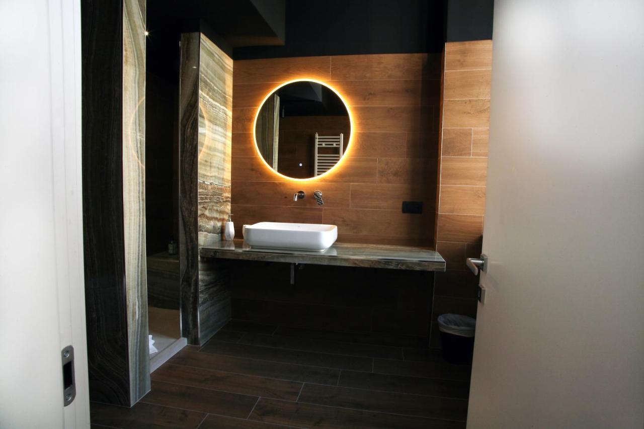 Business Home Via Isonzo B&B Фоджа Екстериор снимка
