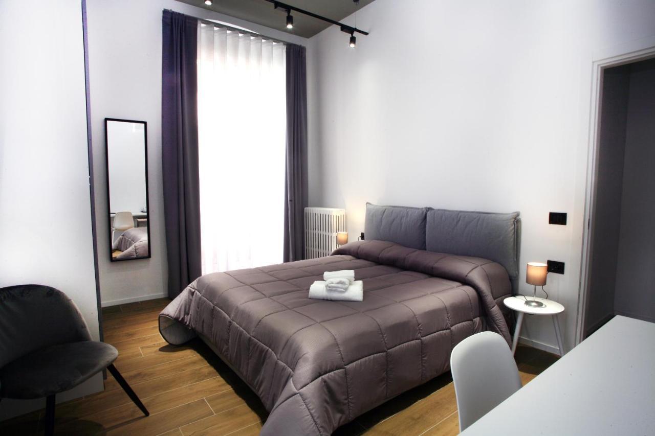 Business Home Via Isonzo B&B Фоджа Екстериор снимка