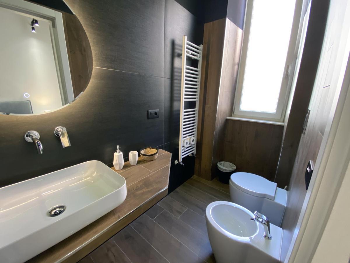 Business Home Via Isonzo B&B Фоджа Екстериор снимка