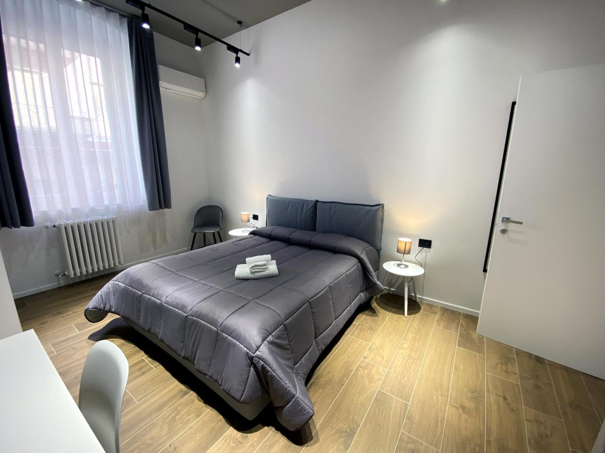 Business Home Via Isonzo B&B Фоджа Екстериор снимка